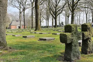 Duitse begraafplaats WOI image