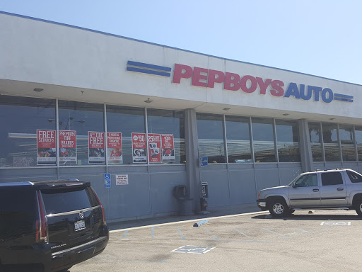 Auto Parts Store «Pep Boys Auto Parts & Service», reviews and photos, 14411 Hawthorne Blvd, Lawndale, CA 90260, USA