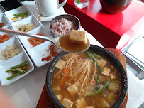 Soupe du Restaurant coréen Sodam à Paris - n°1