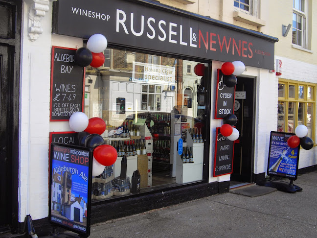 Russell & Newnes - Ipswich
