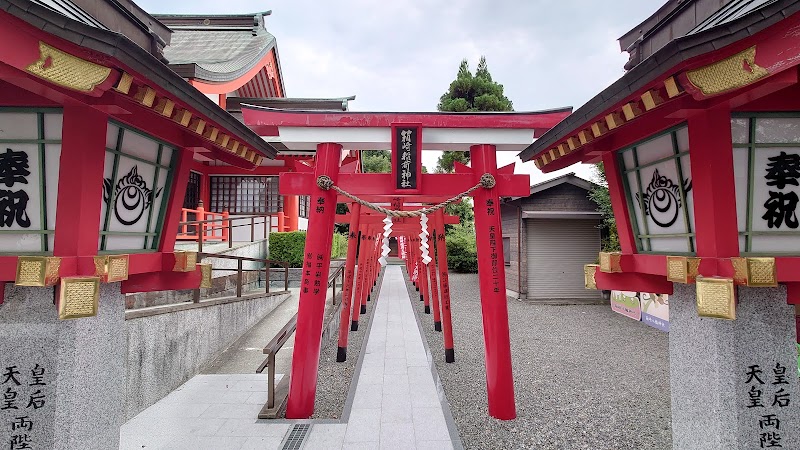 箱崎稲荷神社