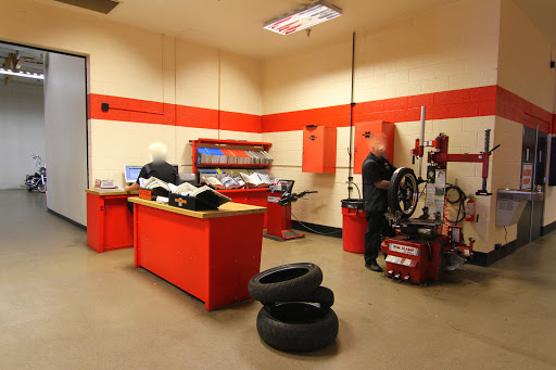 Harley-Davidson Dealer «Desert Wind Harley-Davidson», reviews and photos, 922 S Country Club Dr, Mesa, AZ 85210, USA