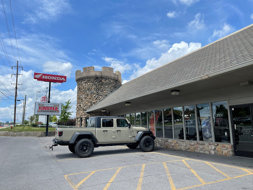 Motorcycle Dealer «Castle Powersports», reviews and photos, 2410 Gallatin Pike N, Madison, TN 37115, USA
