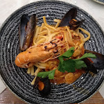 Photo n°1 de l'avis de Giuseppe. fait le 19/12/2019 à 00:34 sur le  L'Angolo di Napoli à Reggio Emilia