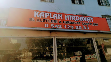 KAPLAN HIRDAVAT-TESTERE-BİLEME