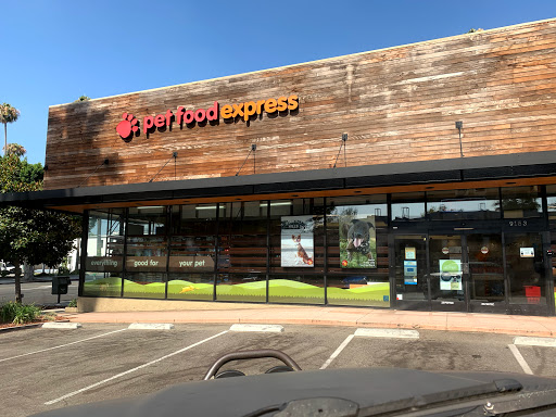 Pet Supply Store «Pet Food Express», reviews and photos, 9153 W Olympic Blvd, Beverly Hills, CA 90212, USA