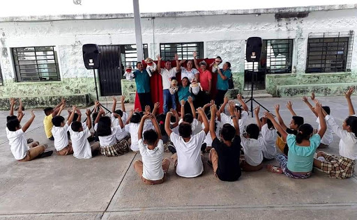 Escuela Primaria Justo Sierra Méndez