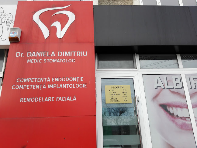 STOMATOLOGIEGALATI - Clinica Dentara DIMITRIU DANIELA - Dentist