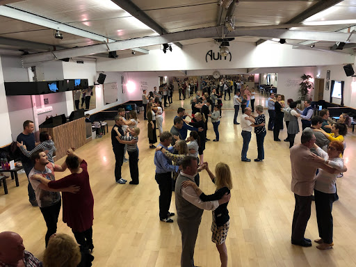 Ballroom dancing lessons Birmingham