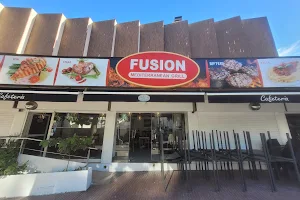 Restaurant Fusión Mediterranean grill image