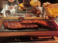 Côtes levées du Restaurant Hippopotamus Steakhouse à Paris - n°15