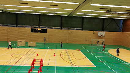 Hall Omnisports Bonnevoie