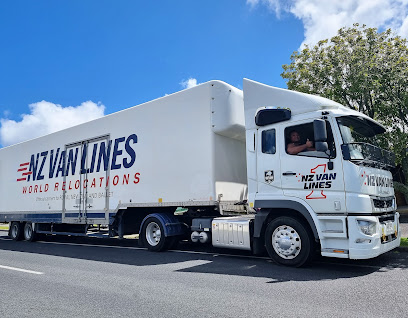 NZ Van Lines - Tauranga Movers