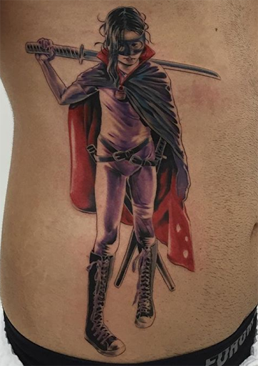 Tattoo Shop «Club Tattoo Tempe», reviews and photos, 825 S Rural Rd, Tempe, AZ 85281, USA