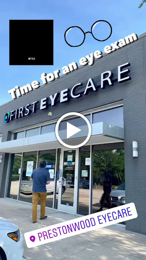 Optometrist «First Eye Care Prestonwood», reviews and photos, 5455 Belt Line Rd #150, Dallas, TX 75254, USA