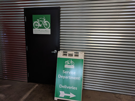 Used Bicycle Shop «Good Karma Bikes», reviews and photos, 460 Lincoln Ave #15, San Jose, CA 95126, USA