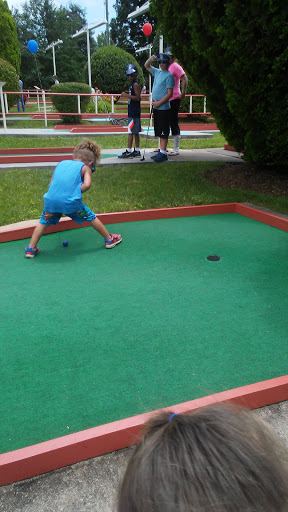 Miniature Golf Course «Putt Putt Fun Center», reviews and photos, 1515 Putt Putt Pl, Charlottesville, VA 22901, USA