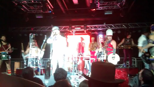 Concert Hall «Cargo : Whitney Peak Hotel», reviews and photos, 255 N Virginia St, Reno, NV 89501, USA