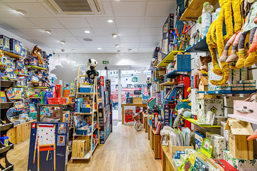 Magasin de jouets Little Bach Châteauroux