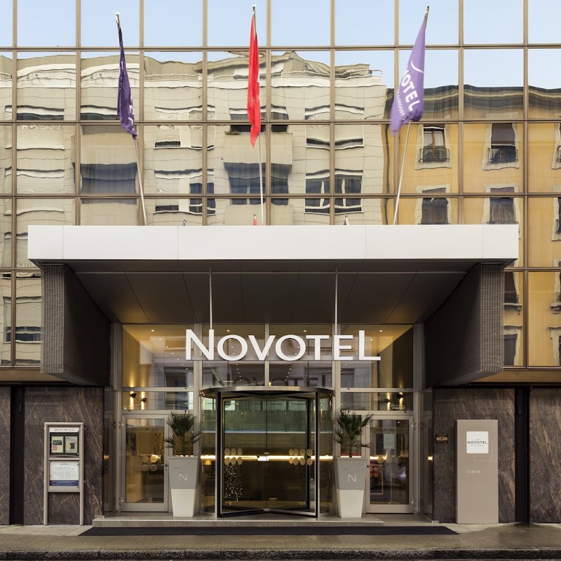 Hotel Novotel Genève Centre