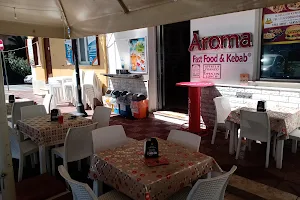 AROMA Fast Food & Kebab image