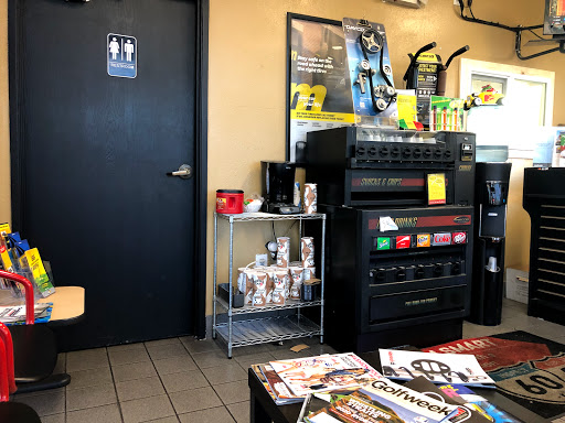 Auto Repair Shop «Meineke Car Care Center», reviews and photos, 6757 E Southern Ave, Mesa, AZ 85206, USA