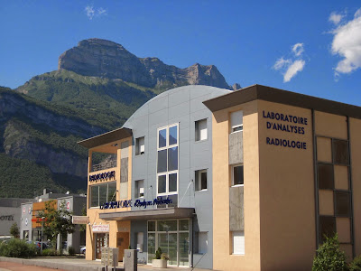 Cabinet de radiologie de Crolles à Crolles
