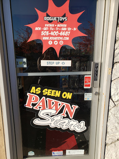 Toy Store «Rogue Toys Portland», reviews and photos, 10414 SE 82nd Ave, Happy Valley, OR 97086, USA