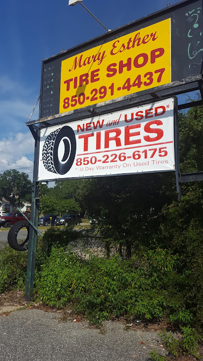 Mary Esther Tire Shop