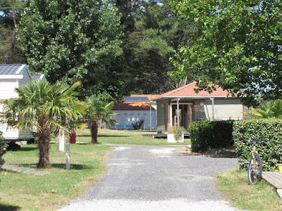 Camping Les Gatinelles à Bretignolles-sur-Mer