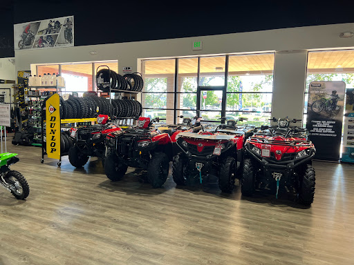Motorcycle Dealer «Contra Costa Powersports», reviews and photos, 1150 Concord Ave Suite 100, Concord, CA 94520, USA