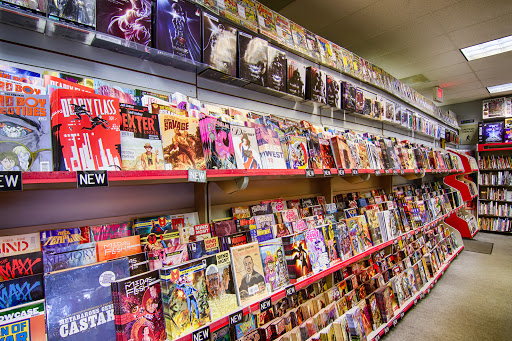 Comic Book Store «Amazing Fantasy Books & Comics», reviews and photos, 20505 South La Grange Road, Frankfort, IL 60423, USA