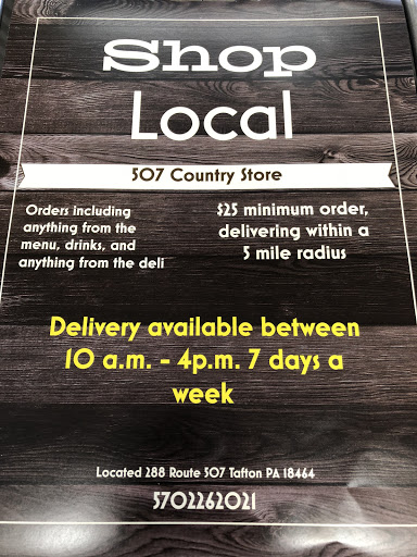 Gourmet Grocery Store «Country Store», reviews and photos, 288 PA-507, Tafton, PA 18464, USA