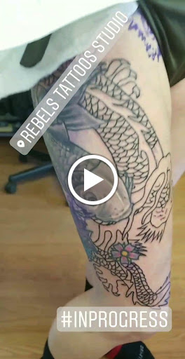 Explore march tattoo ideas, creative tattoo ideas in Wenatchee, available at Rebels Tattoo Studio