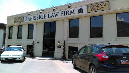 The Zabriskie Law Firm, 899 Freedom Blvd 200 W #200, Provo, UT 84604, Criminal Justice Attorney
