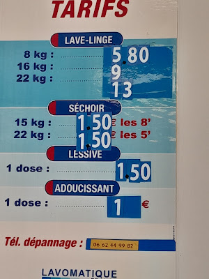 Lavomatique à Guingamp