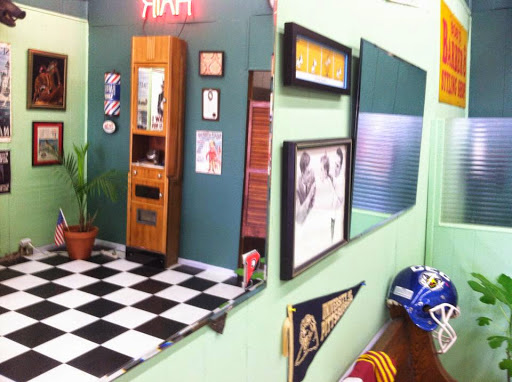 Barber Shop «Anthony’s Barber Shop, Anthony Canamucio Proprietor», reviews and photos, 145 Woodbourne Rd, Langhorne, PA 19047, USA