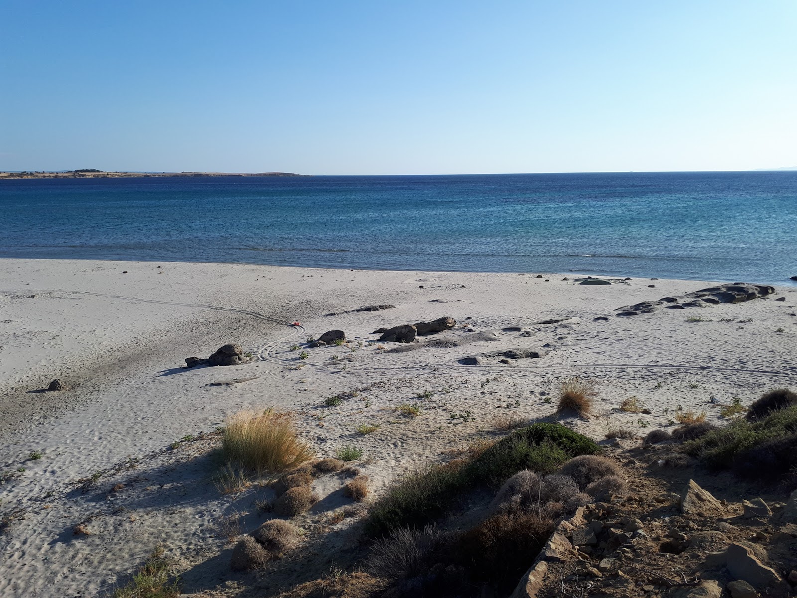 Foto di Spiaggia di Suvla Cove con molto pulita livello di pulizia