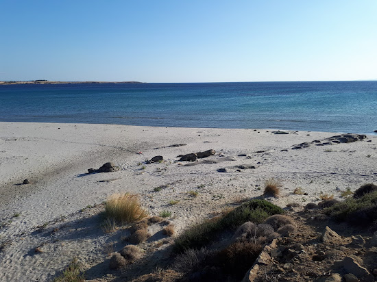 Strand von Suvla Cove