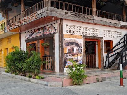 Zona Restaurante el Puerto
