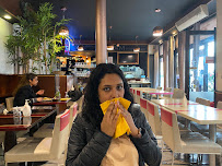 Atmosphère du Restaurant indien Restaurant Indian Taste | Aappakadai à Paris - n°3