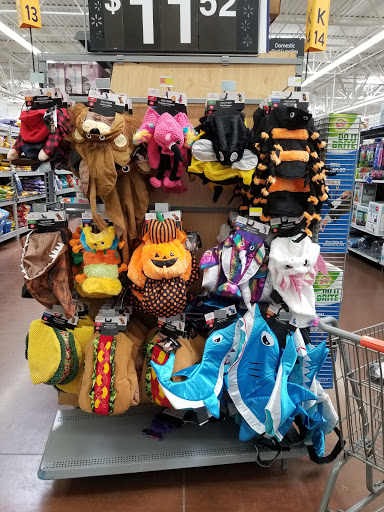 Department Store «Walmart Supercenter», reviews and photos, 75 NE Plaza, North East, MD 21901, USA