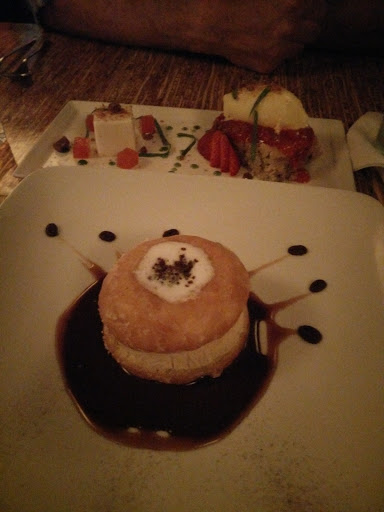 New American Restaurant «Justus Drugstore - A Restaurant», reviews and photos, 106 W Main St, Smithville, MO 64089, USA