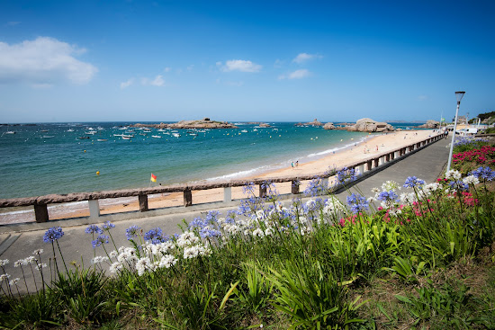 Coz-Pors Beach