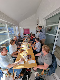 Atmosphère du Restaurant Aux Mets de Mémé à Grand-Fort-Philippe - n°4