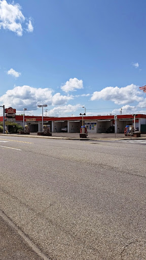 Car Wash «Foam & Wash Car Wash», reviews and photos, 409 Windsor Hwy, New Windsor, NY 12553, USA