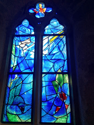 Chapelle du Saillant à Voutezac