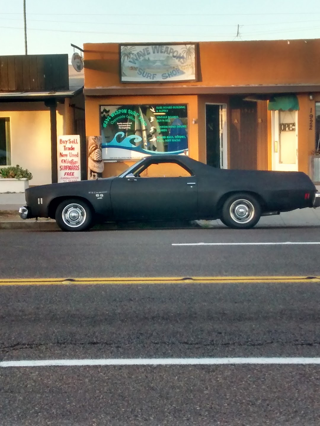 Wave Weapon Surf Shop