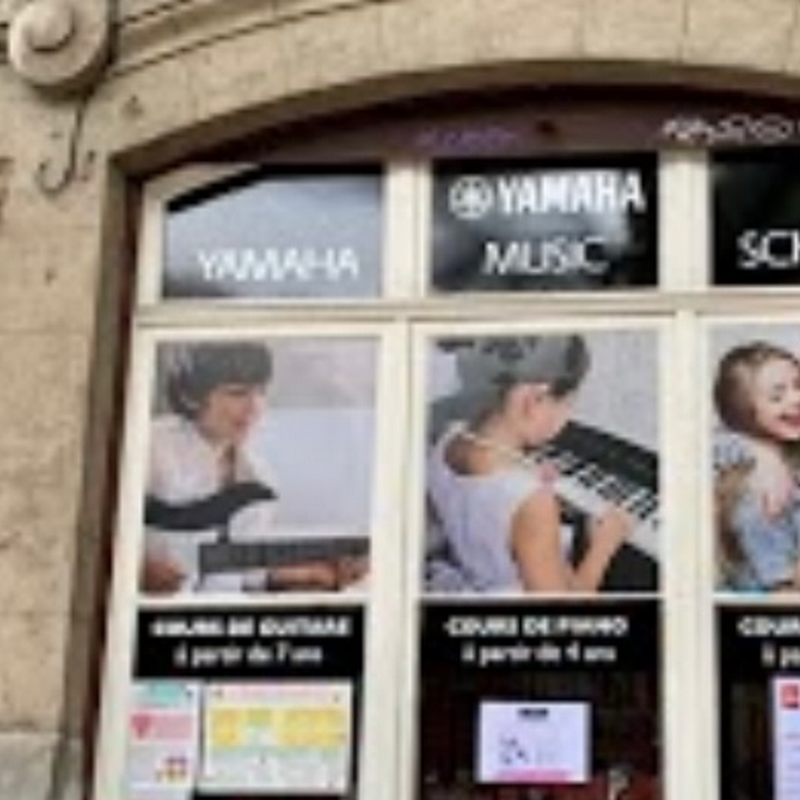 Yamaha Music School Lille (Euterpe Music)