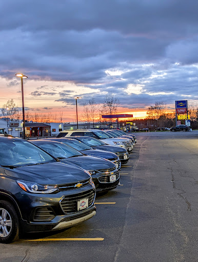 Chevrolet Dealer «Jim Barnard Chevrolet, Inc», reviews and photos, 7101 W Buffalo Rd, Churchville, NY 14428, USA